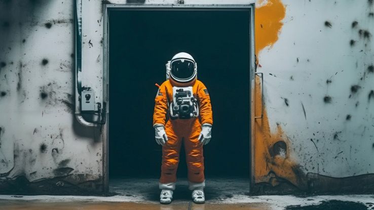 Invecchiamento degli astronauti