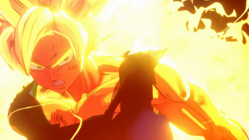 Scoperto il pesce “Supersaiyan”: ecco Vanderhorstia supersaiyan