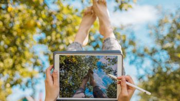 Tablet iPad per lavorare in mobilità, suggerimenti e offerte Amazon