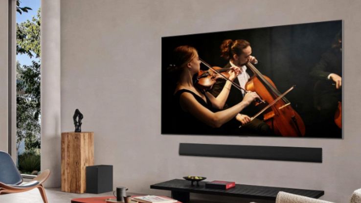 Amazon, ora al minimo storico la Smart TV 4K della LG da 55’’