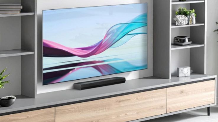 Soundbar LG: ora sotto i 100€ grazie agli sconti per il Black Friday