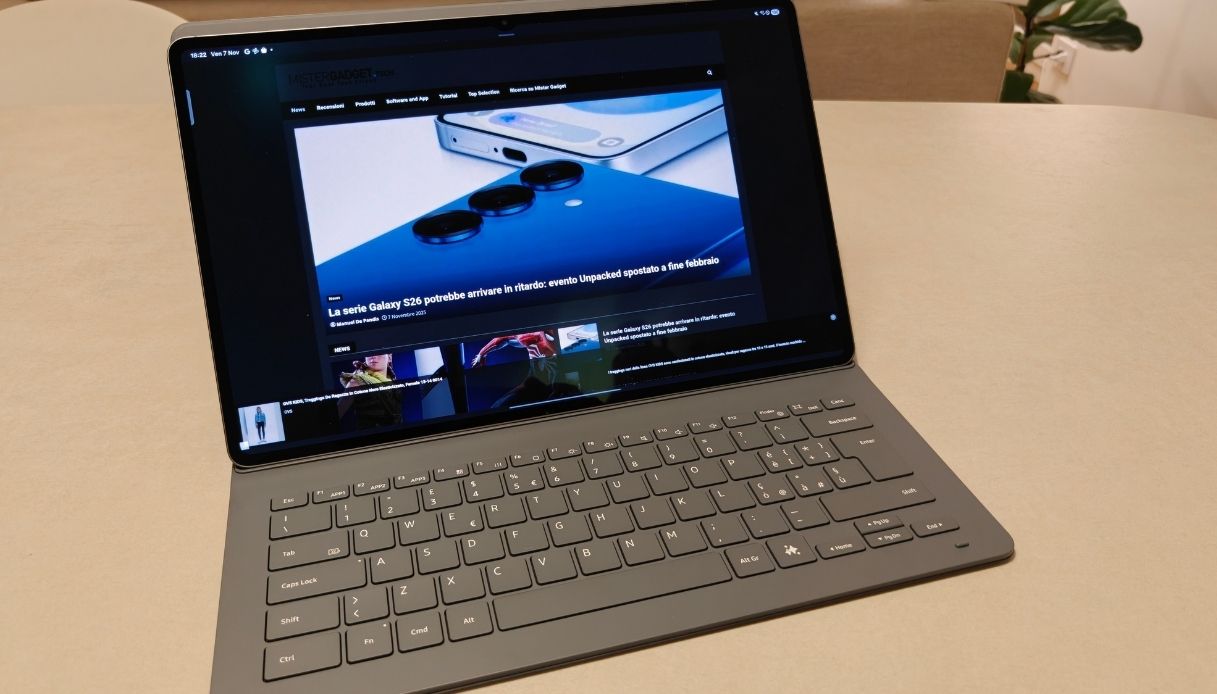 Galaxy Tab S11 Ultra