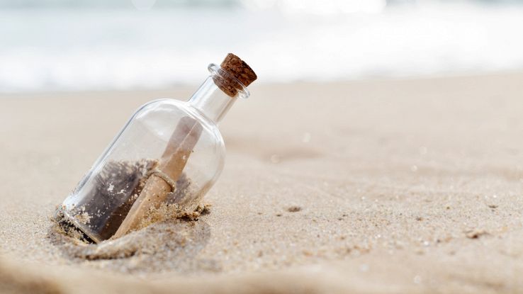 Messaggio in bottiglia