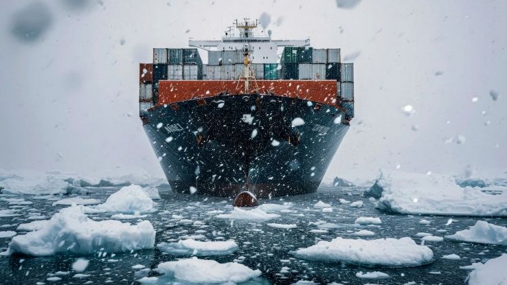 Nave rompi ghiaccio