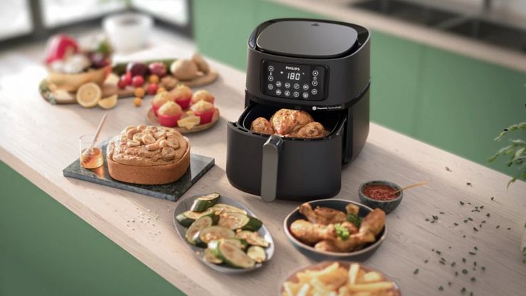 Philips AirFryer XXL Serie 5000