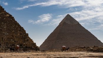 Piramidi di Giza