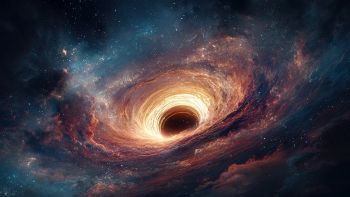 E se stessimo vivendo all'interno di un buco nero?