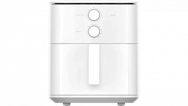Xiaomi, ora a meno di 50€ la friggitrice ad aria extra large