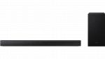 Amazon, sconto imperdibile sulla soundbar Samsung con woofer integrato