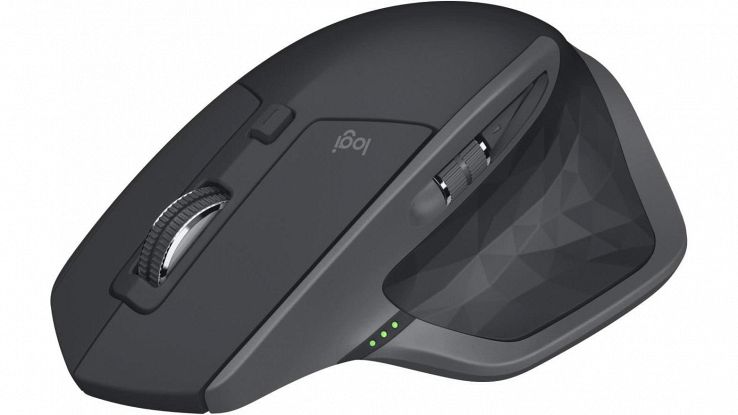 Logitech, scende a metà prezzo il mouse ergonomico MX Master 2S