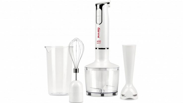 Girmi, da prendere al volo questo mixer a immersione 3-in-1 compatto