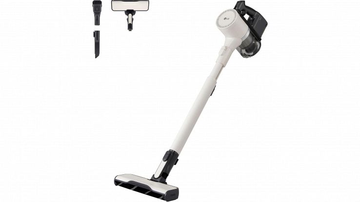 Amazon, sconto del 49% sull’aspirapolvere senza fili LG CordZero