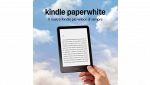Kindle Paperwhite in sconto, l’e-reader ideale per leggere ovunque