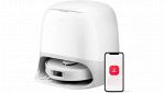 Super promozione sul robot aspirapolvere smart con lavaggio a 75°C