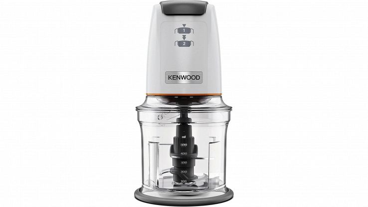 Kenwood EasyChop, offerta sul tritatutto compatto per la tua cucina