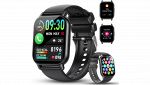 Amazon, 86% di sconto sullo smartwach unisex con chiamate Bluetooth