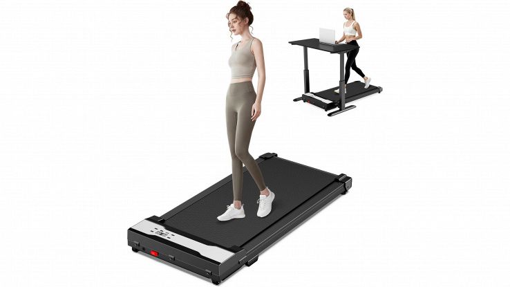 Amazon, crolla al minimo storico questo tapis roulant salvaspazio