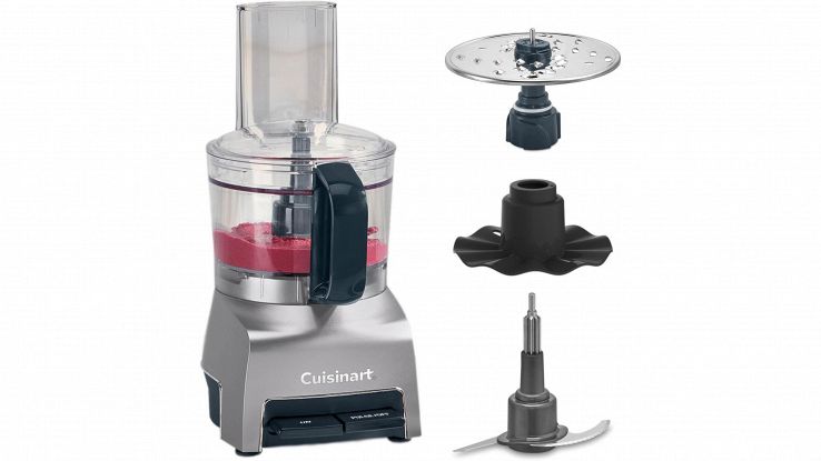 Ora al minimo storico il robot da cucina Cuisinart: costa meno di 50€