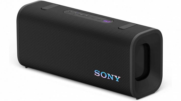 Sony, scende a metà prezzo lo speaker bluetooth con lunga autonomia