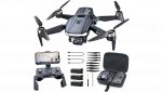 Amazon, maxi sconto del 58% sul drone compatto con fotocamera 4K
