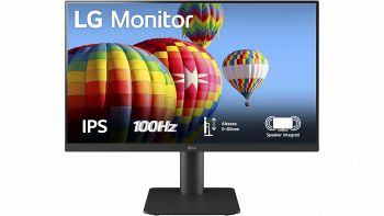LG, scende sotto i 100€ il monitor FHD da 24’’ con altezza regolabile