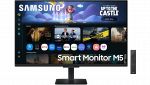 Samsung, ora al 40% di sconto il monitor smart piatto da 32’’