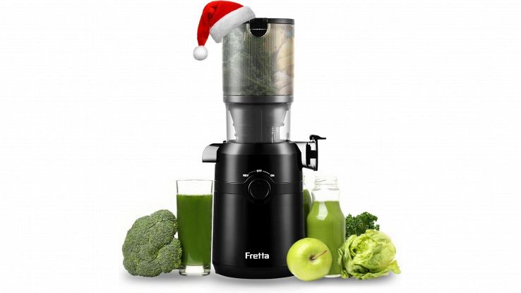 Crolla il prezzo dell’estrattore per frutta e verdura: meno di 100€