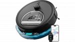 Crolla il prezzo del robot aspirapolvere lavapavimenti: 72% di sconto