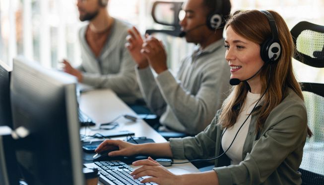 Assistenza telefonica