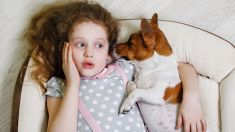 Cani e bambini, il rapporto benefico