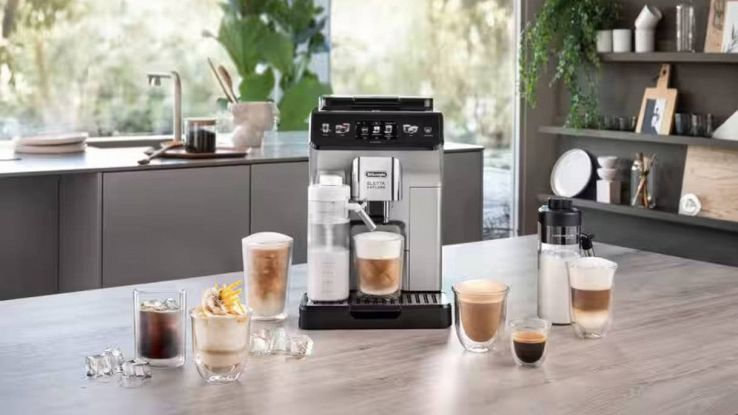 Macchina caffè De'Longhi Eletta Explore