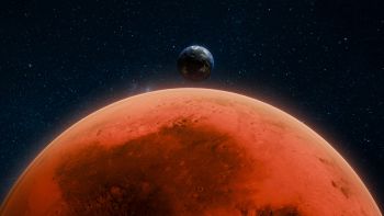 Firma chimica della vita su Marte