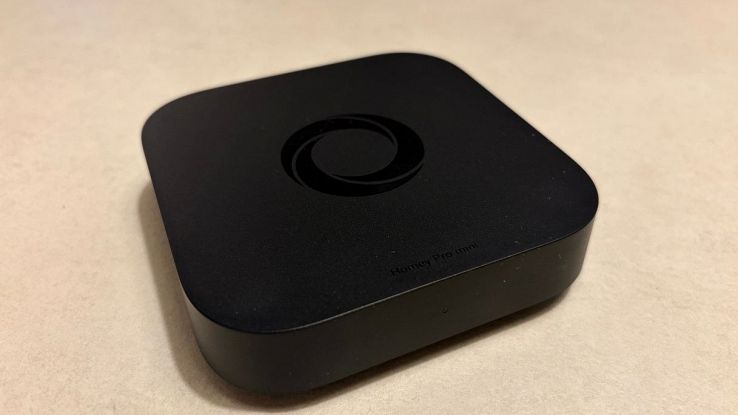 Homey Pro Mini