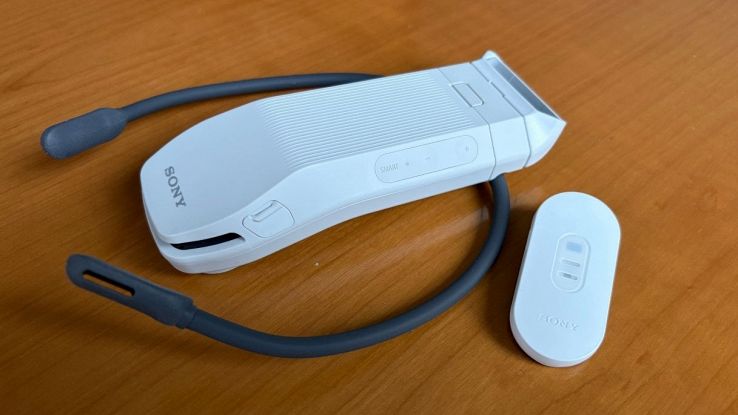 Sony Reon Pocket Pro