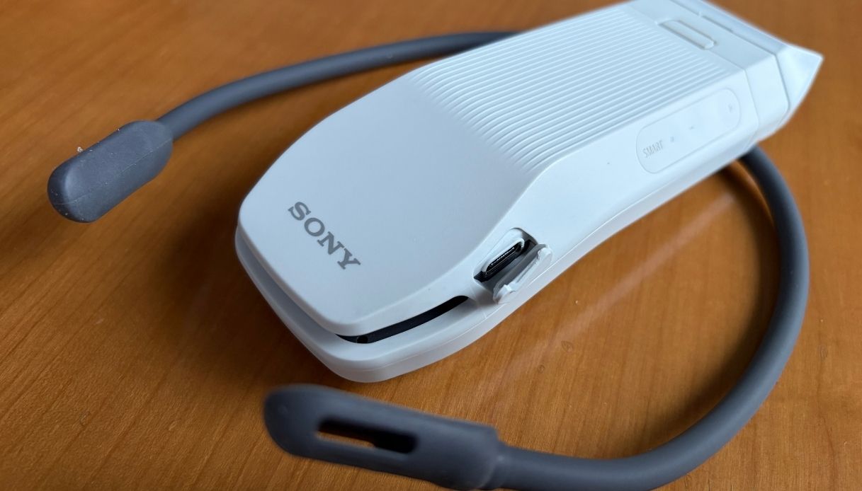 Sony Reon Pocket Pro