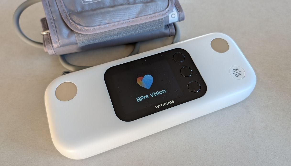 Withings BPM Vision