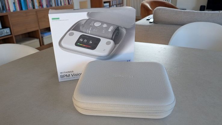 Withings BPM Vision
