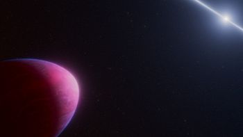 Nuovo pianeta extra solare