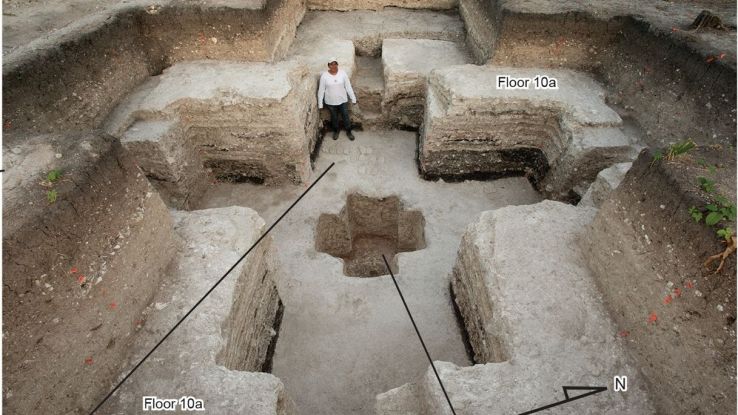 Nuova scoperta sui primi rituali Maya: pare sia emerso uno dei siti cerimoniali più significativi