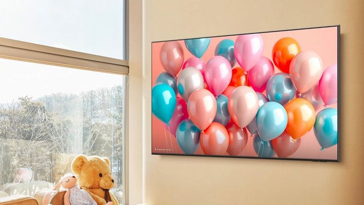 Samsung QLED 4K Vision AI