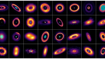 Pianeti avvistati dal telescopio Gaia