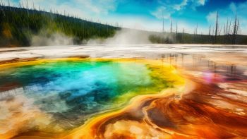Yellowstone