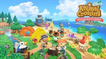 Animal Crossing New Horizons