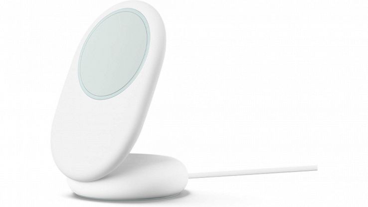 Google, ora a metà prezzo il dock magnetico con stand e funzioni smart