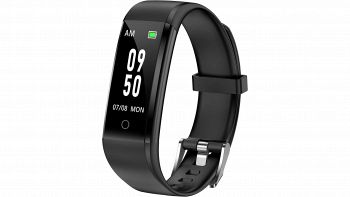 Amazon, incredibile 74% di sconto sull’orologio contapassi senza app