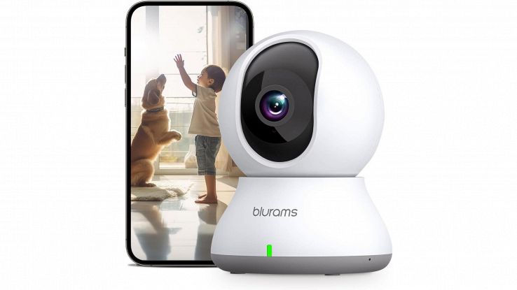 Crolla al minimo storico la telecamera Wi-Fi per la sicurezza di casa
