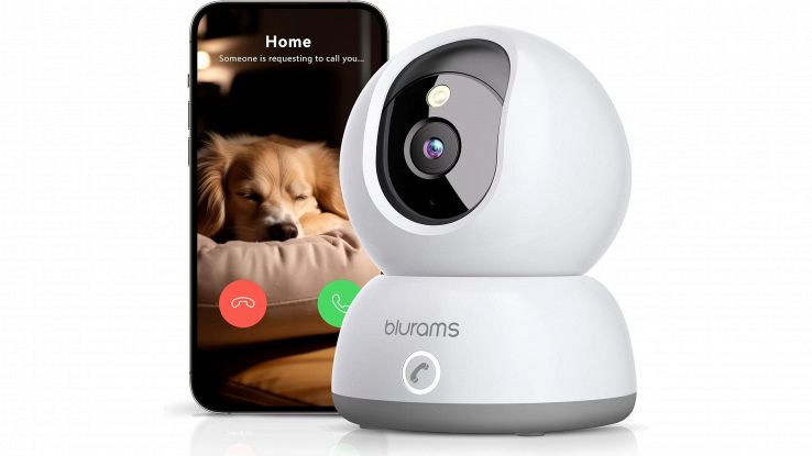 Imperdibile 50% di sconto sulla telecamera WiFi per la sicurezza smart