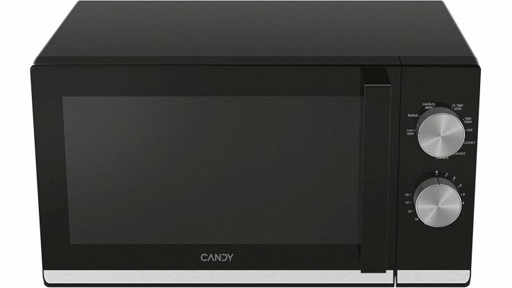 Candy: crolla il prezzo del Moderna, il forno a microonde con grill