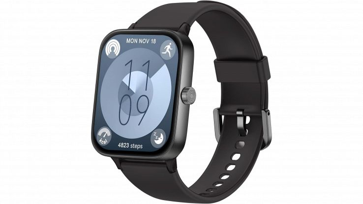 Amazon, offerta incredibile sullo smartwatch unisex: 81% di sconto