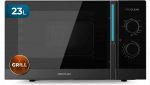 Prezzo mai visto per il microonde con grill da 23L della Cecotec